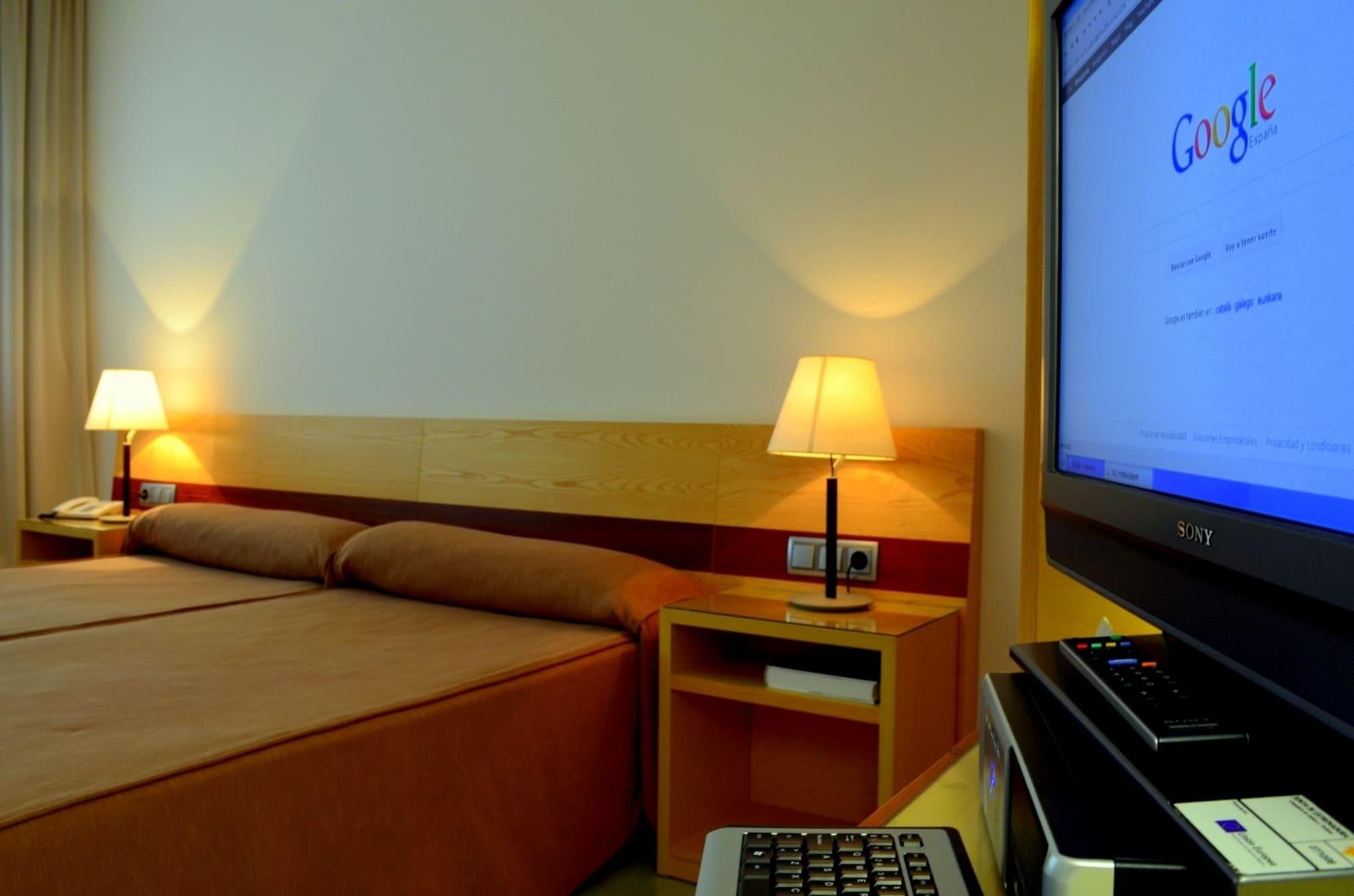 Hotel Hospederia Mirador De Llerena Zewnętrze zdjęcie