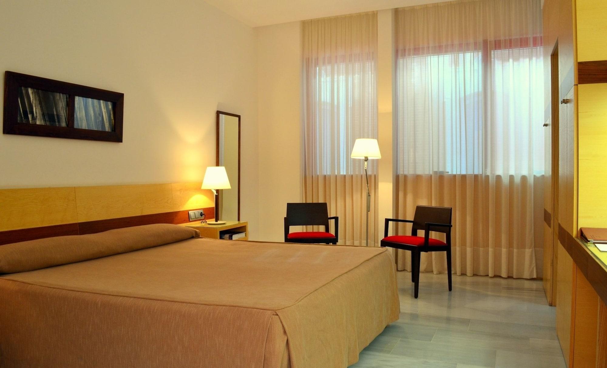 Hotel Hospederia Mirador De Llerena Zewnętrze zdjęcie