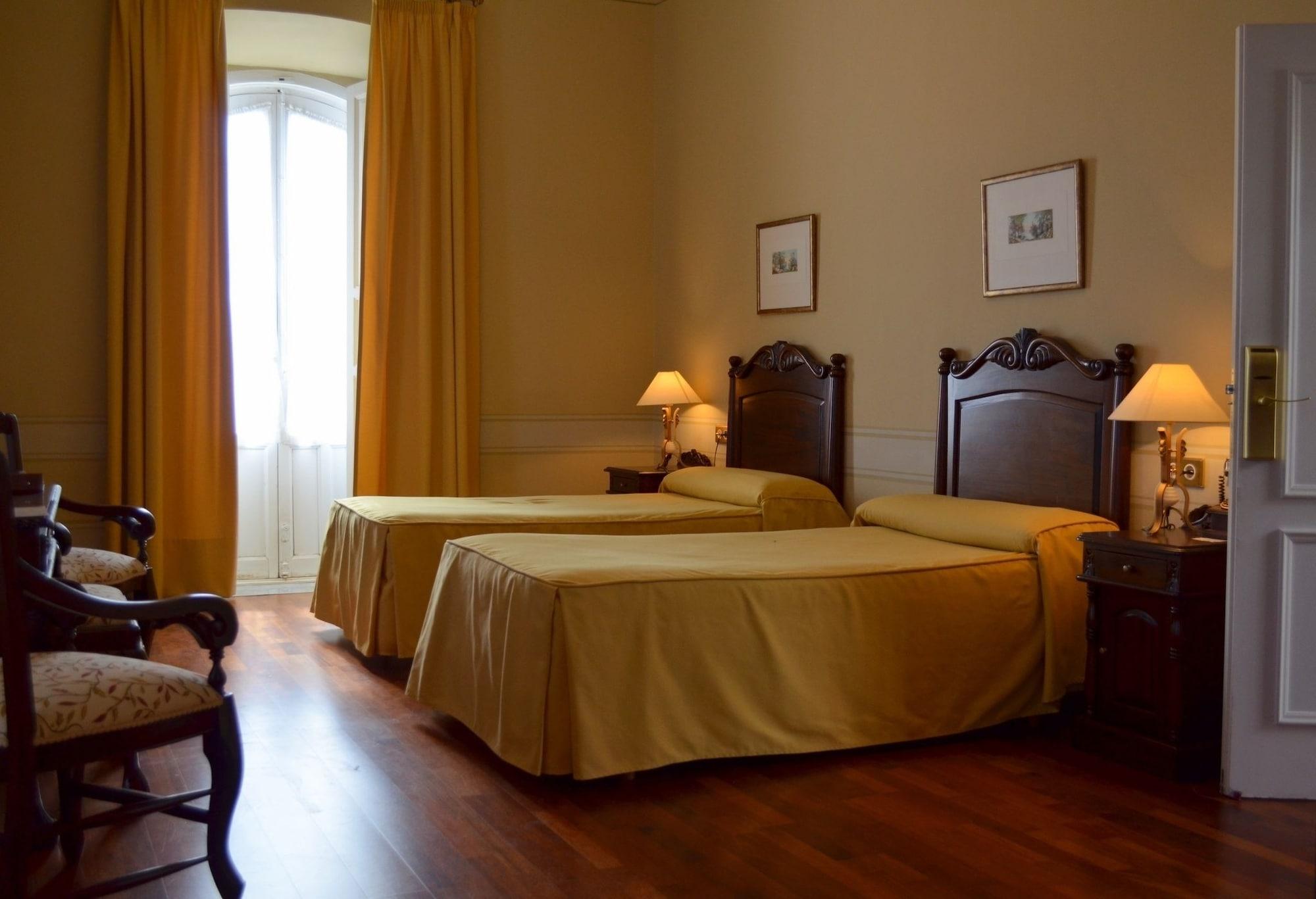 Hotel Hospederia Mirador De Llerena Pokój zdjęcie