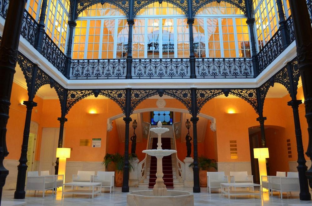Hotel Hospederia Mirador De Llerena Zewnętrze zdjęcie