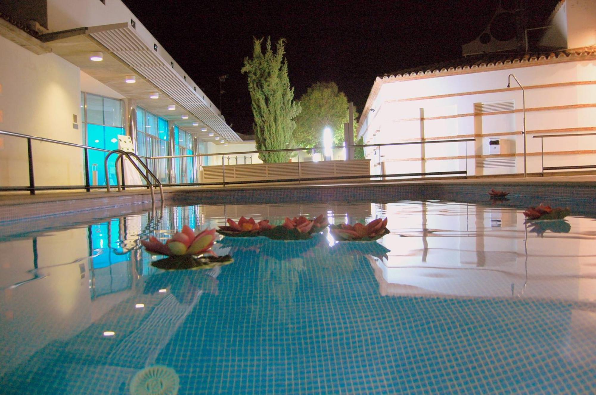 Hotel Hospederia Mirador De Llerena Zewnętrze zdjęcie
