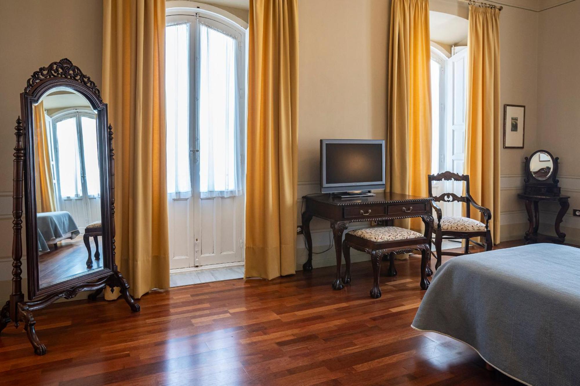 Hotel Hospederia Mirador De Llerena Zewnętrze zdjęcie