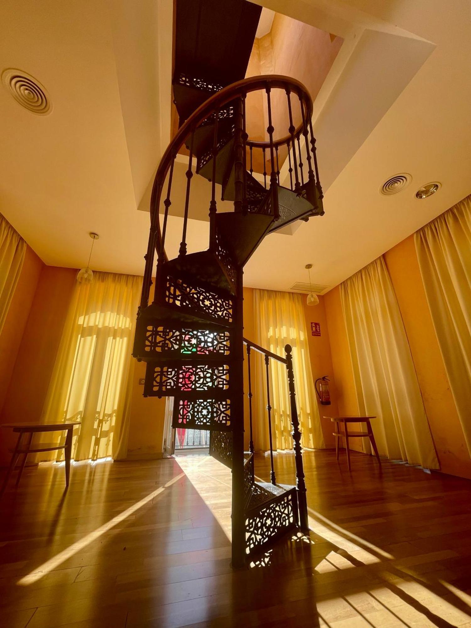 Hotel Hospederia Mirador De Llerena Zewnętrze zdjęcie
