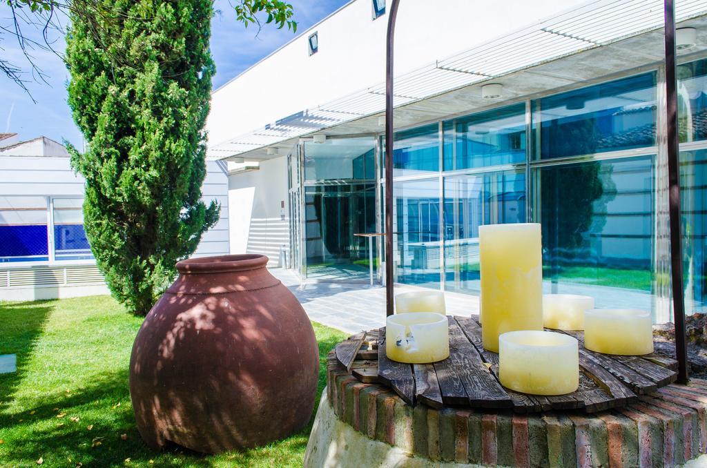 Hotel Hospederia Mirador De Llerena Zewnętrze zdjęcie