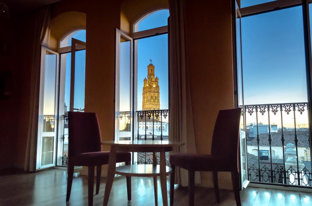 Hotel Hospederia Mirador De Llerena Zewnętrze zdjęcie